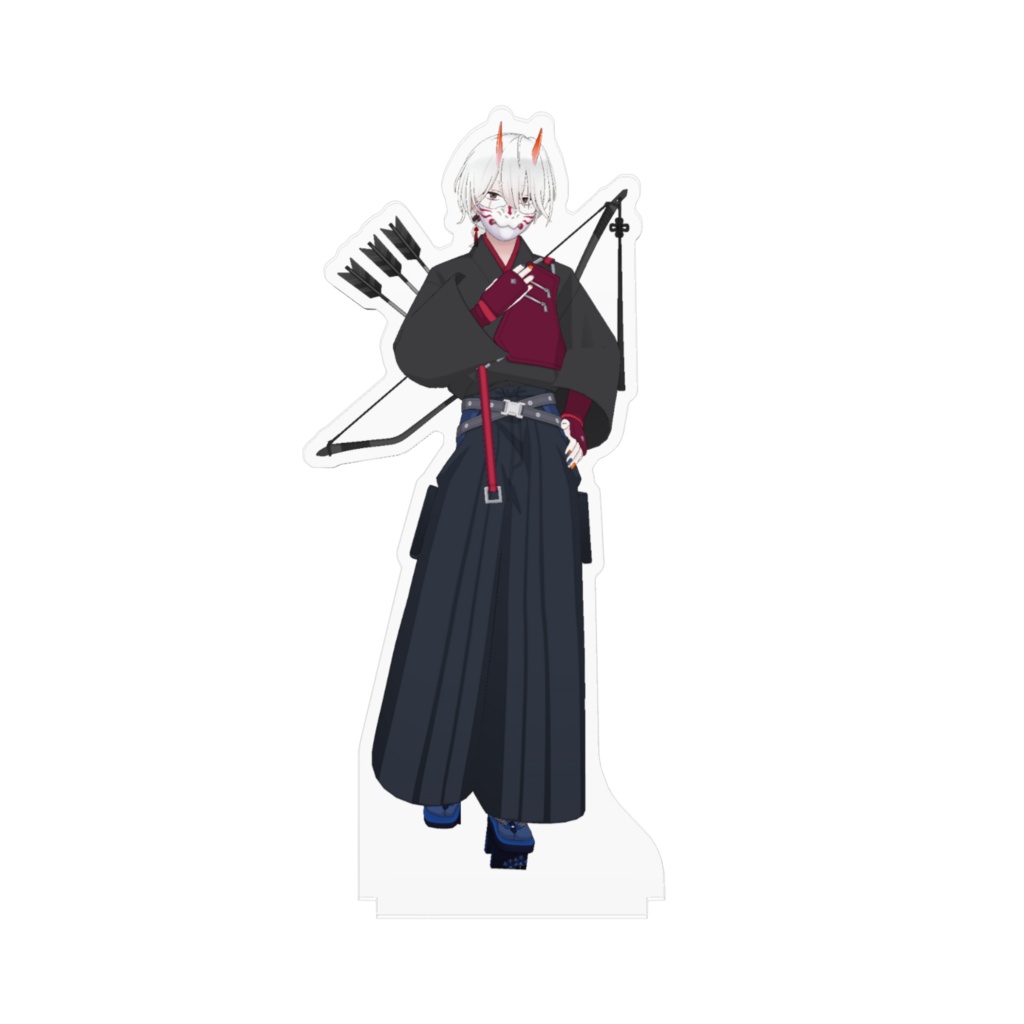 【白雲 有希】3月生誕祭記念日-アクスタ-G0723