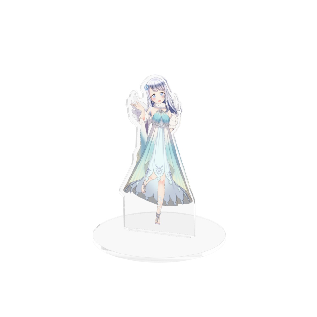 【淡雪 ユウ】3月生誕祭記念日-アクスタ-G0720
