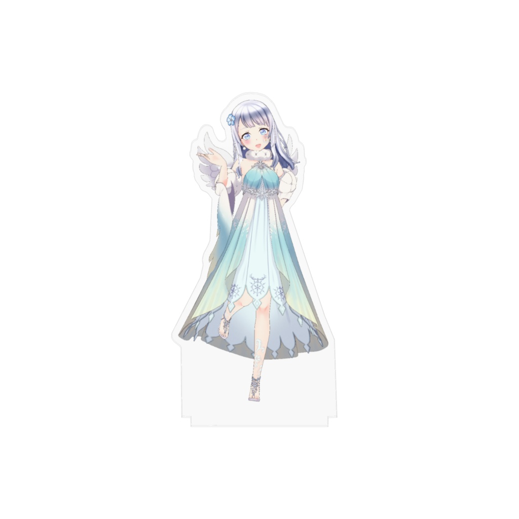 【淡雪 ユウ】3月生誕祭記念日-アクスタ-G0720