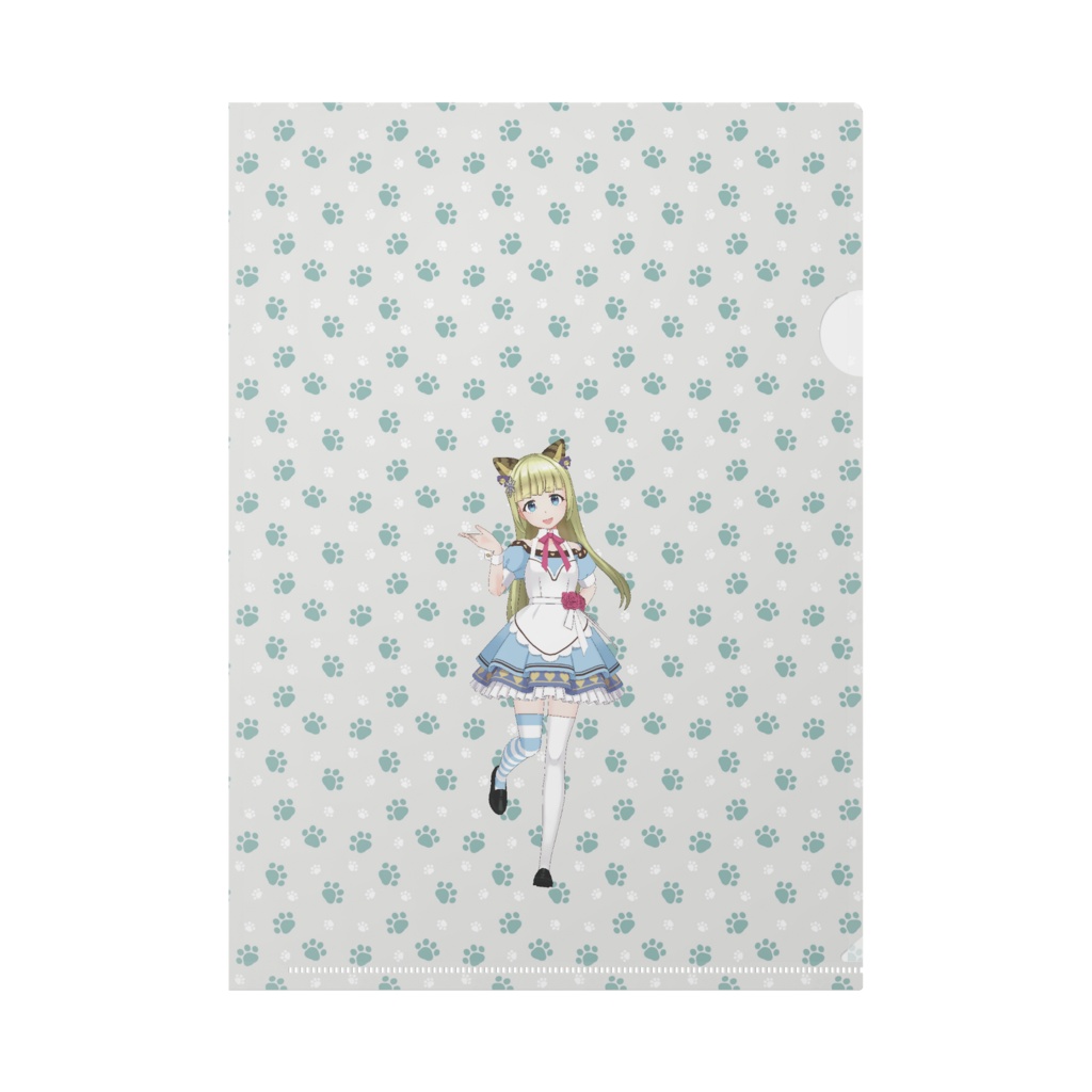 【コー】3月生誕祭記念日-クリアファイル-G0715