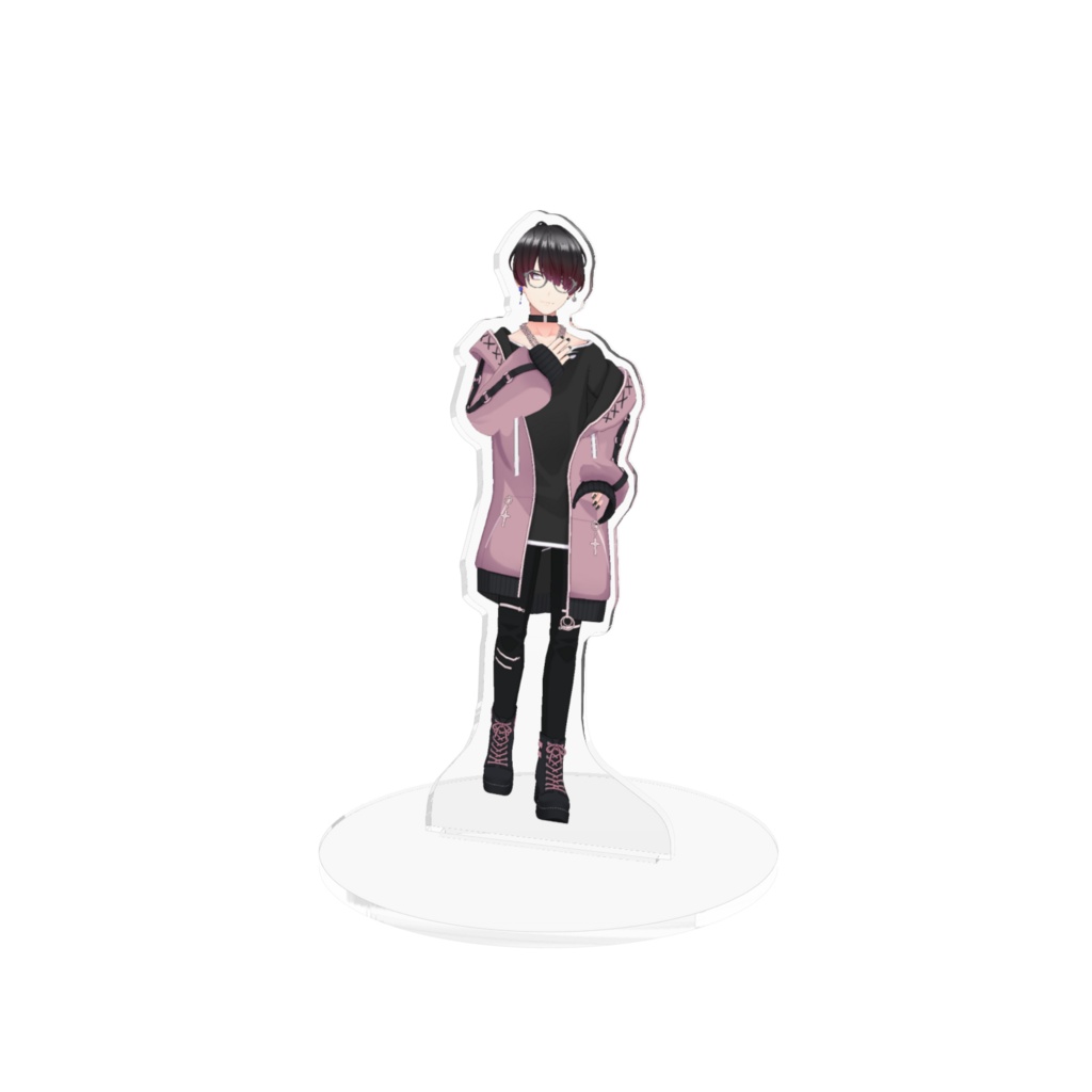 【まいき～】3月生誕祭記念日-アクスタ-G0712