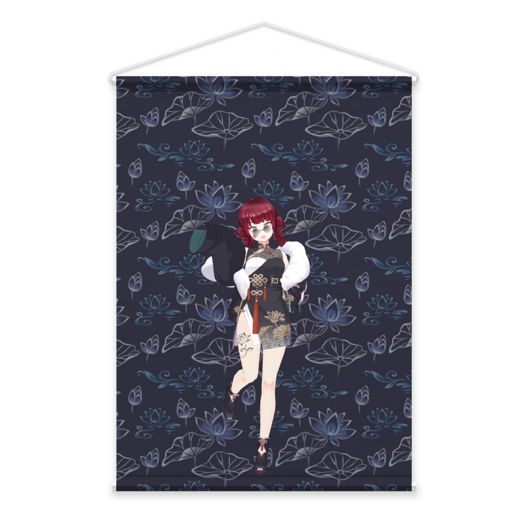 【mint.】3月生誕祭記念日-タペストリー-G0710