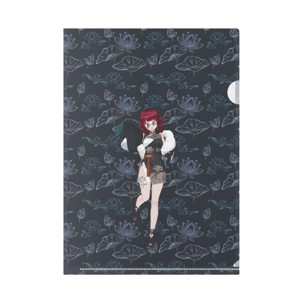 【mint.】3月生誕祭記念日-クリアファイル-G0710