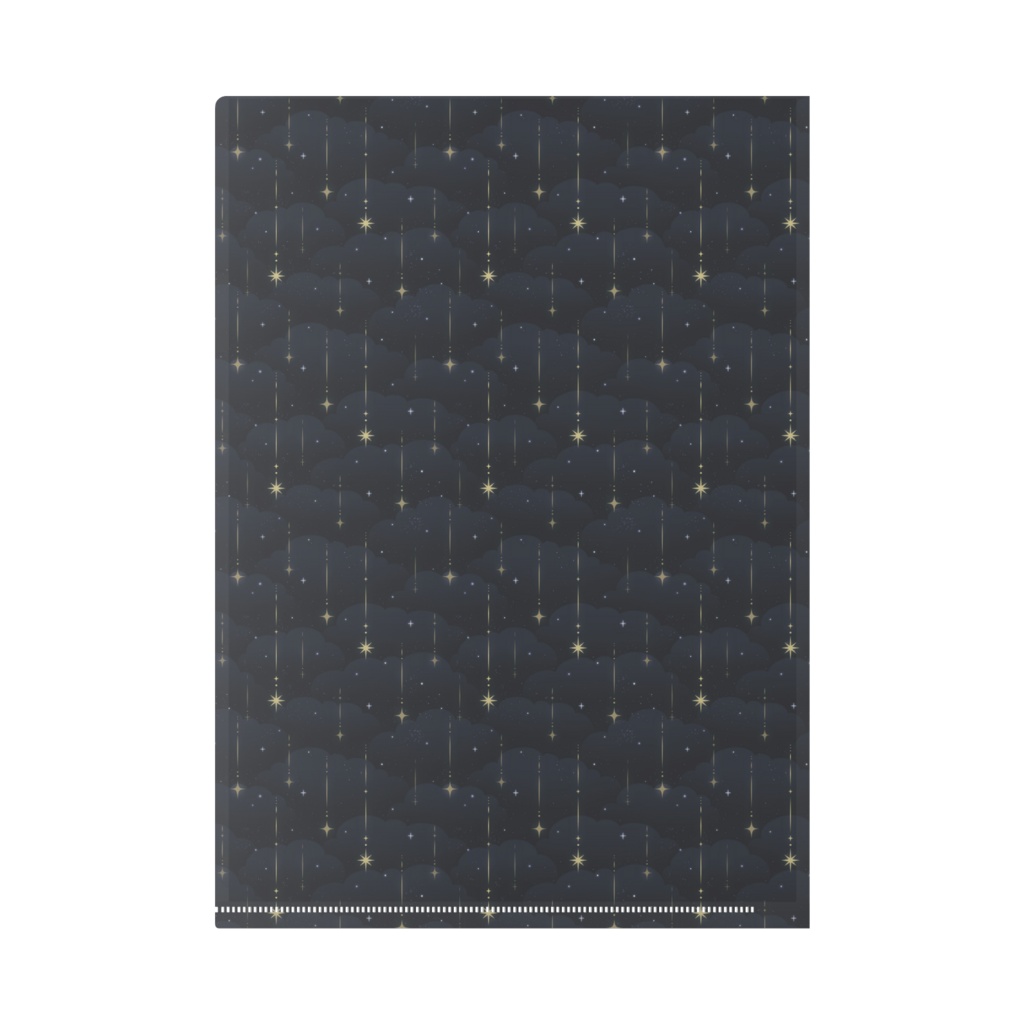 【cosmos】3月生誕祭記念日-クリアファイル-G0709