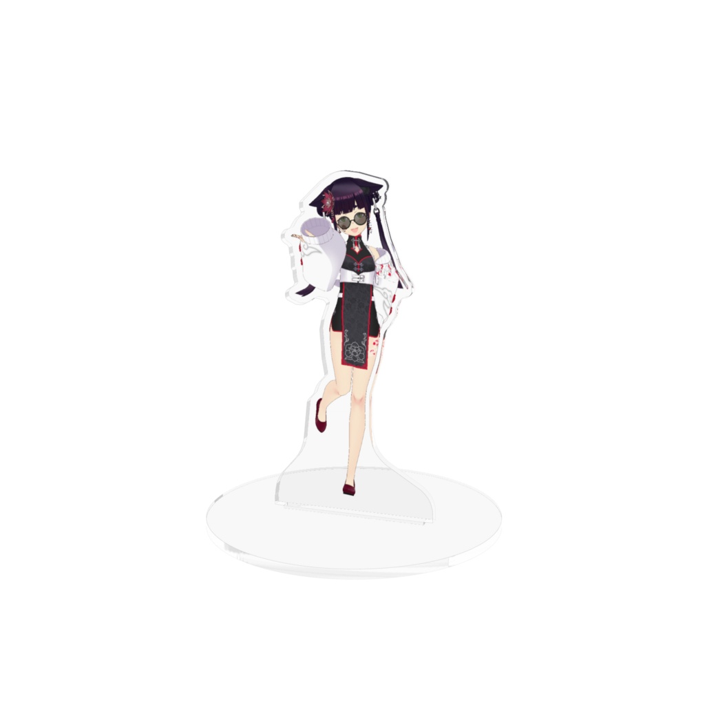 【月子】3月生誕祭記念日-アクスタ-G0694