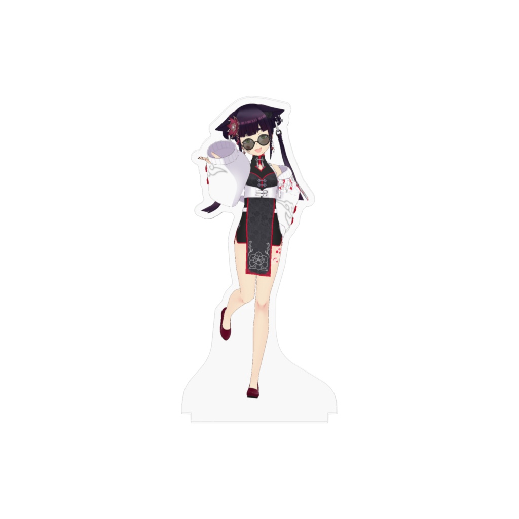 【月子】3月生誕祭記念日-アクスタ-G0694