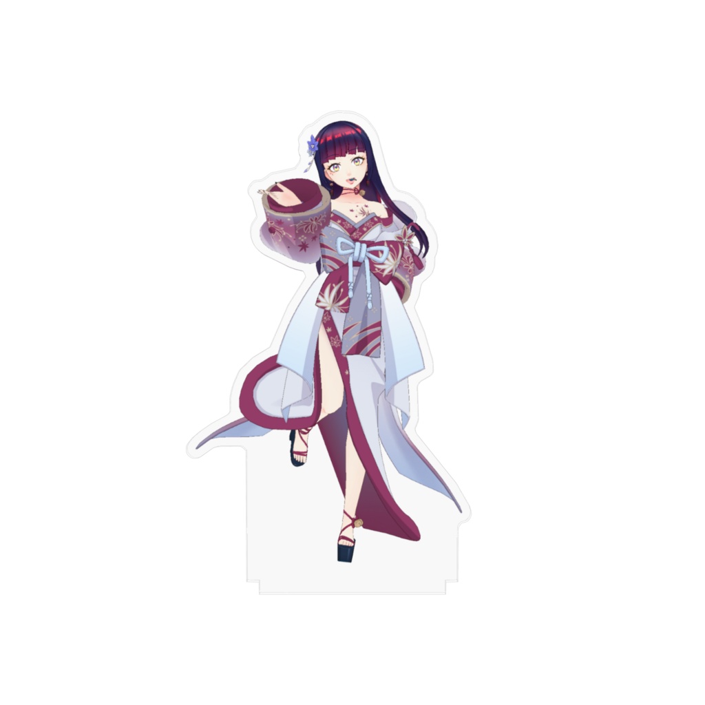 【言ノ葉マキ】3月生誕祭記念日-アクスタ-G0685