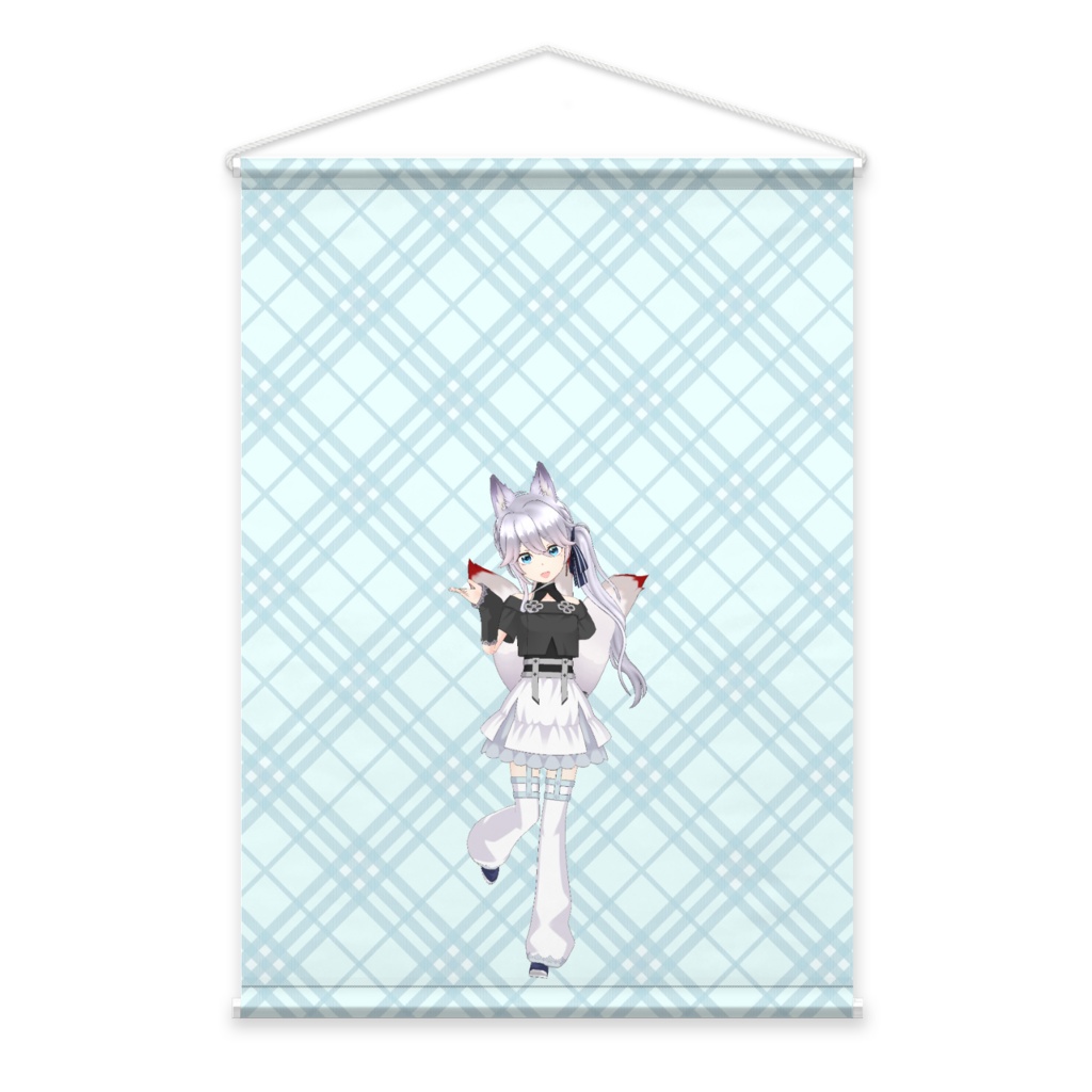 【七瀬】3月生誕祭記念日-タペストリー-G0682