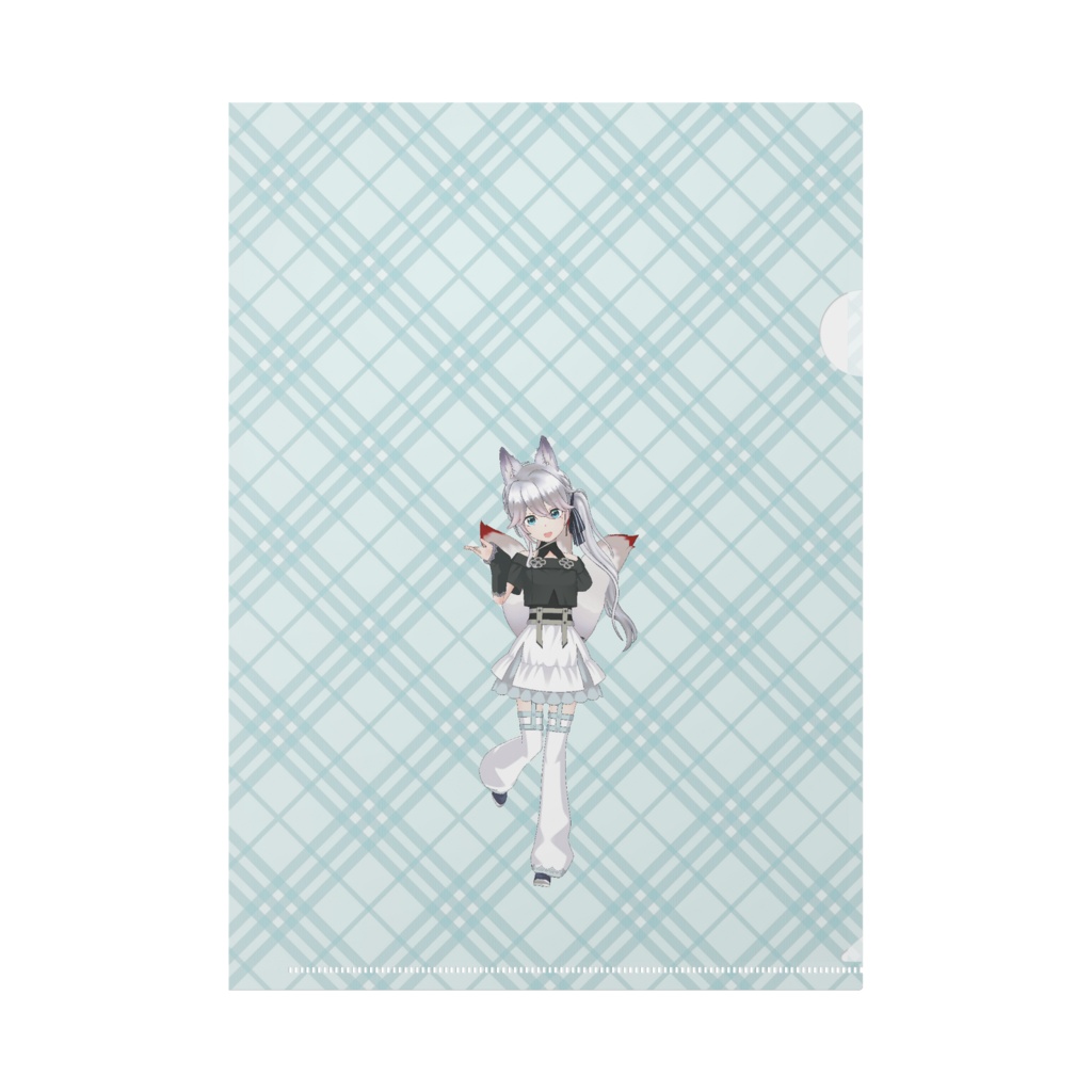 【七瀬】3月生誕祭記念日-クリアファイル-G0682