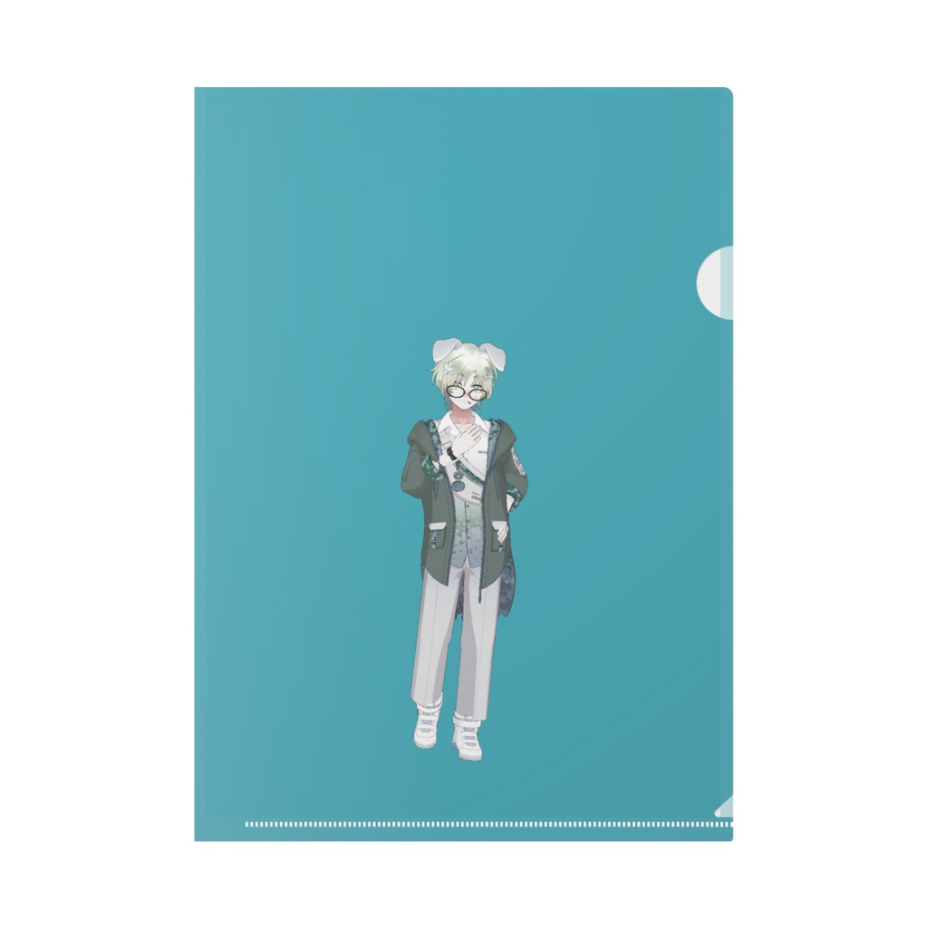 【はるた】3月生誕祭記念日-クリアファイル-G0678