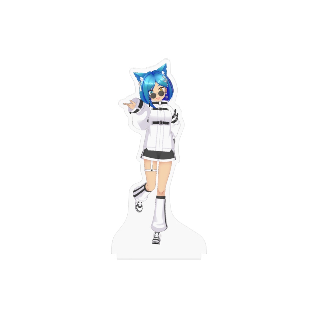 【軀(ムクロ)】3月生誕祭記念日-アクスタ-G0677