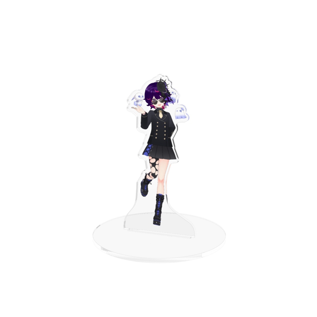 【弥生 咲綺】3月生誕祭記念日-アクスタ-G0676