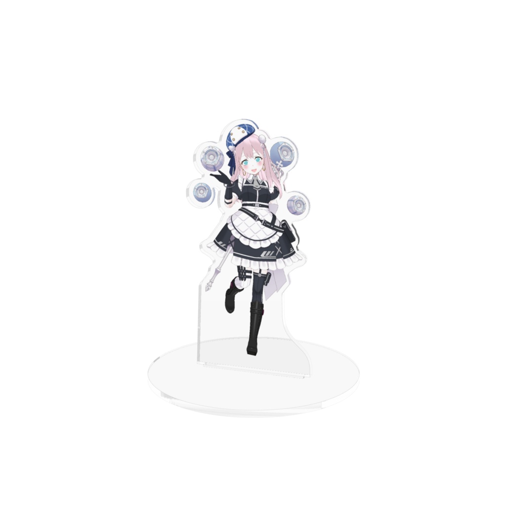 【たき中尉】3月生誕祭記念日-アクスタ-G0674