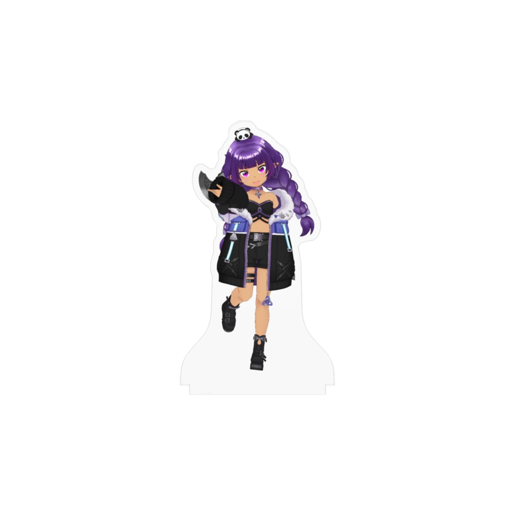 【さがらりお】3月生誕祭記念日-アクスタ-G0673