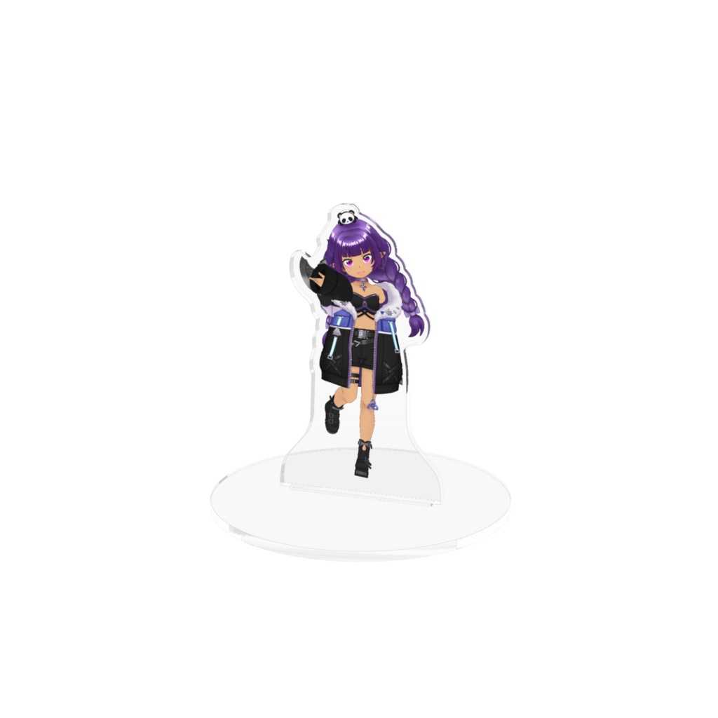 【さがらりお】3月生誕祭記念日-アクスタ-G0673