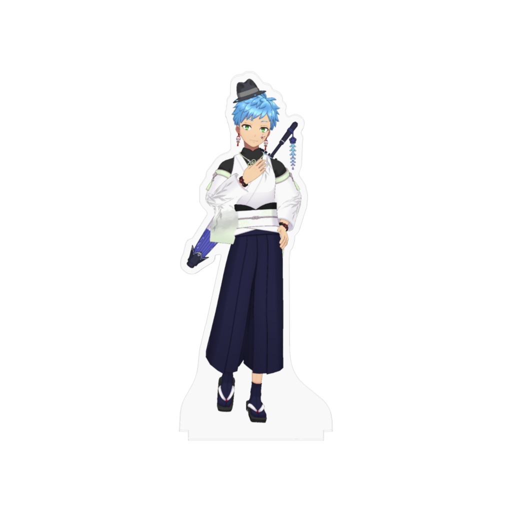 【ソラ】3月生誕祭記念日-アクスタ-G0666