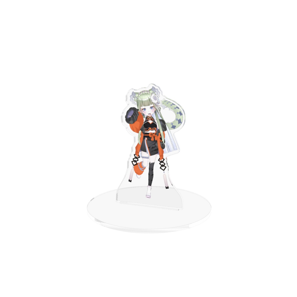 【星喰 夢手】3月生誕祭記念日-アクスタ-G0663