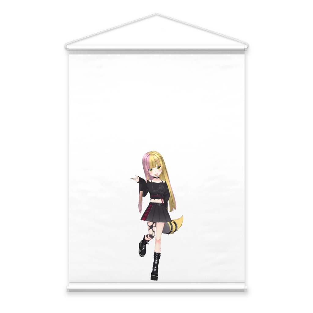 【うる】3月生誕祭記念日-タペストリー-G0661