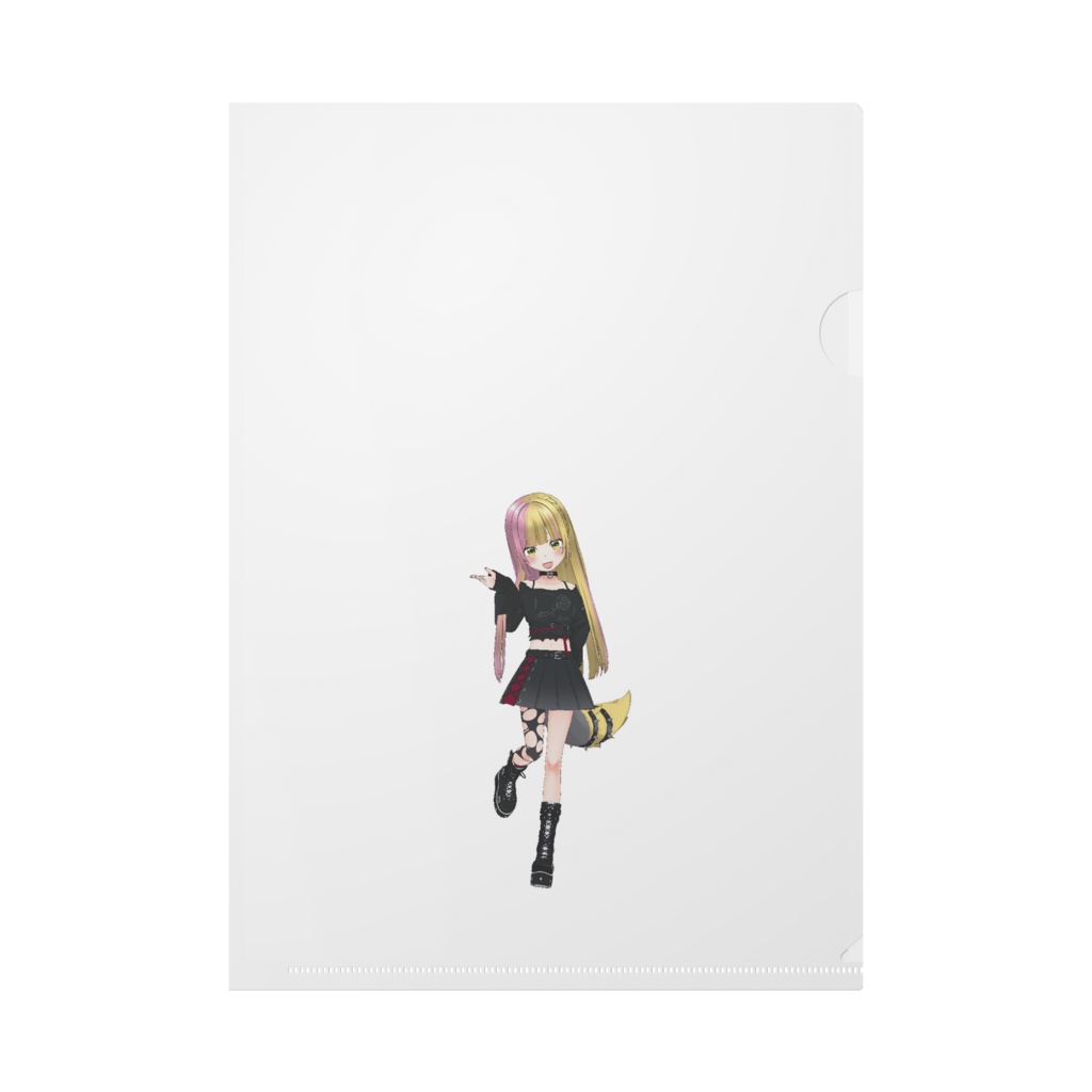 【うる】3月生誕祭記念日-クリアファイル-G0661