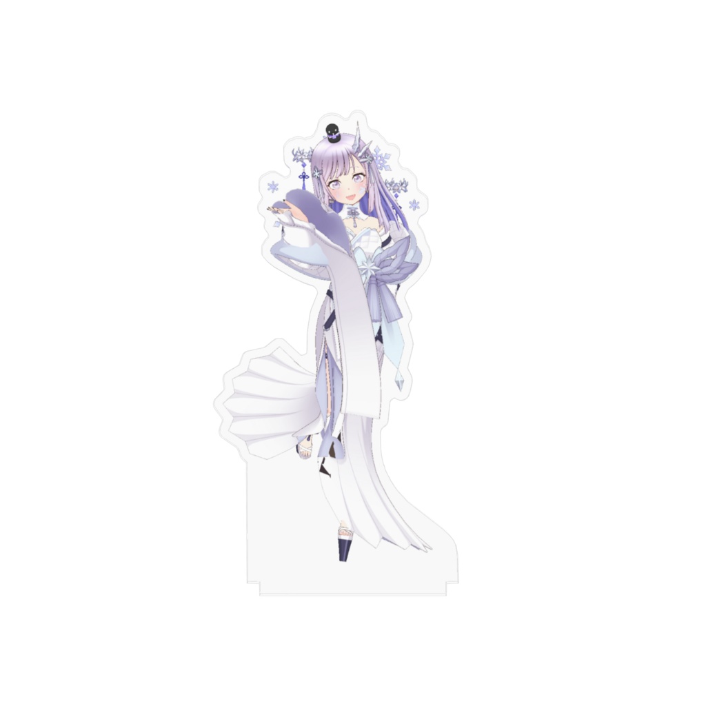 【雪待雫乃】3月生誕祭記念日-アクスタ-G0657