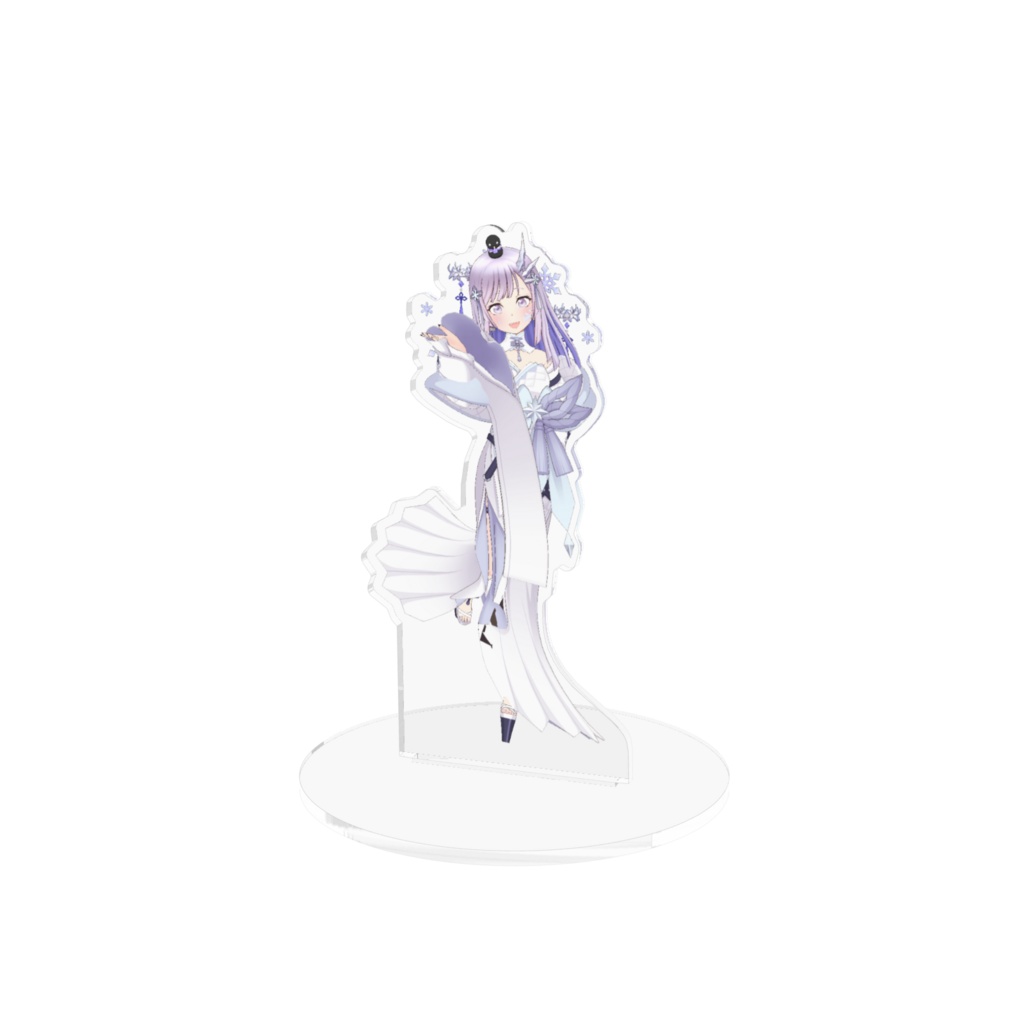 【雪待雫乃】3月生誕祭記念日-アクスタ-G0657