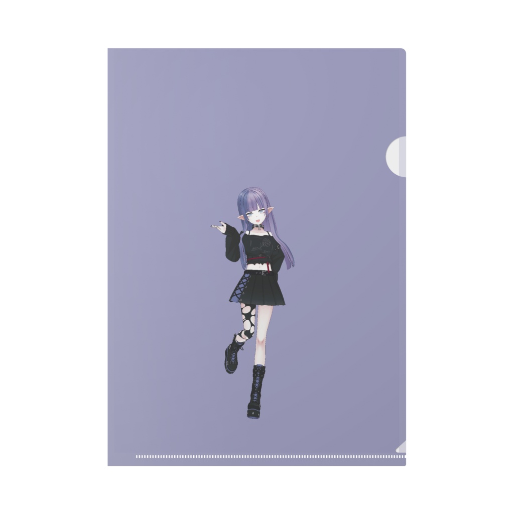 【窒素】3月生誕祭記念日-クリアファイル-G0656