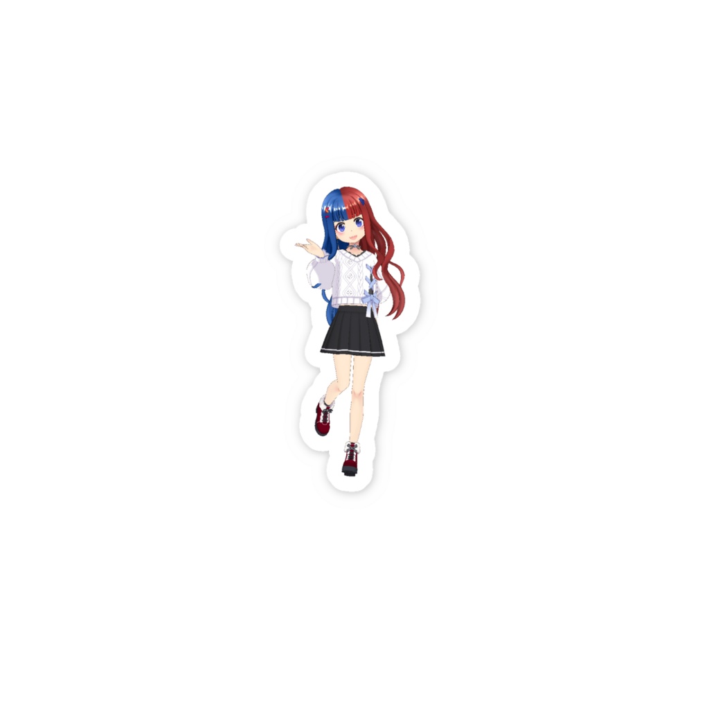 【ロドリゲス】3月生誕祭記念日-スマホステッカー-G0655