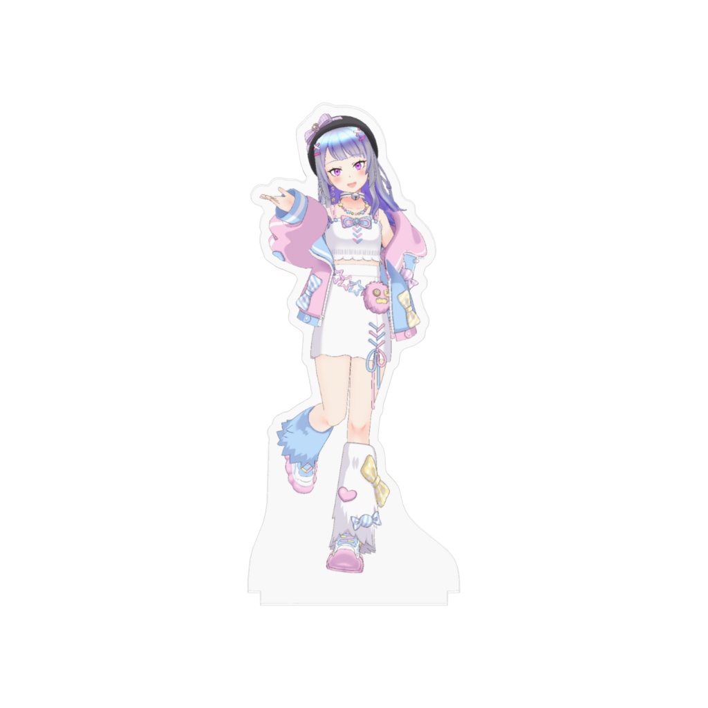 【鴉田あいか】3月生誕祭記念日-アクスタ-G0651