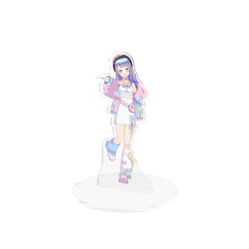 【鴉田あいか】3月生誕祭記念日-アクスタ-G0651