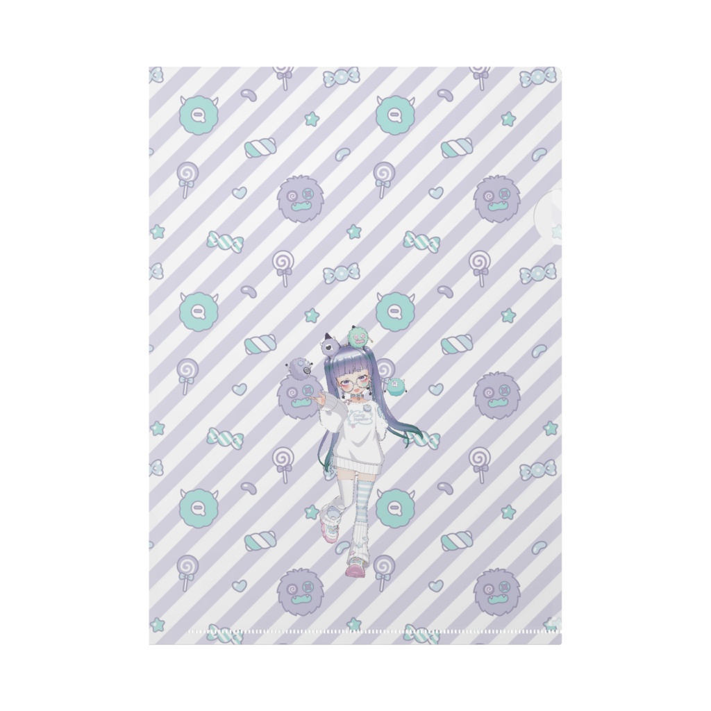 【桜ノ海】3月生誕祭記念日-クリアファイル-G0650