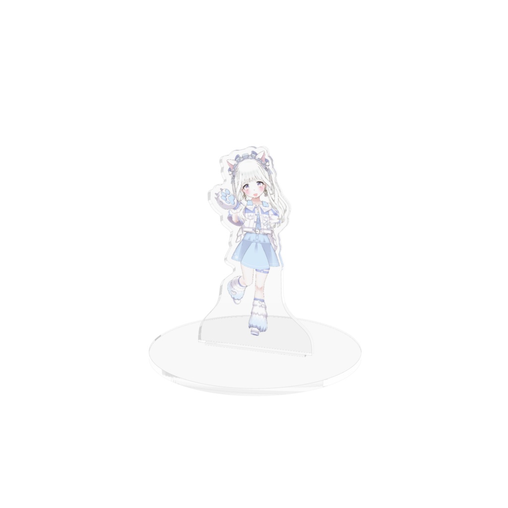 【りにゃ】3月生誕祭記念日-アクスタ-G0649