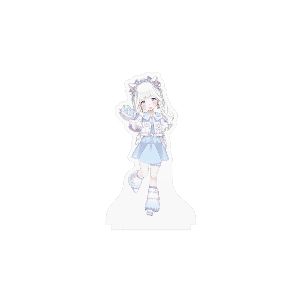 【りにゃ】3月生誕祭記念日-アクスタ-G0649