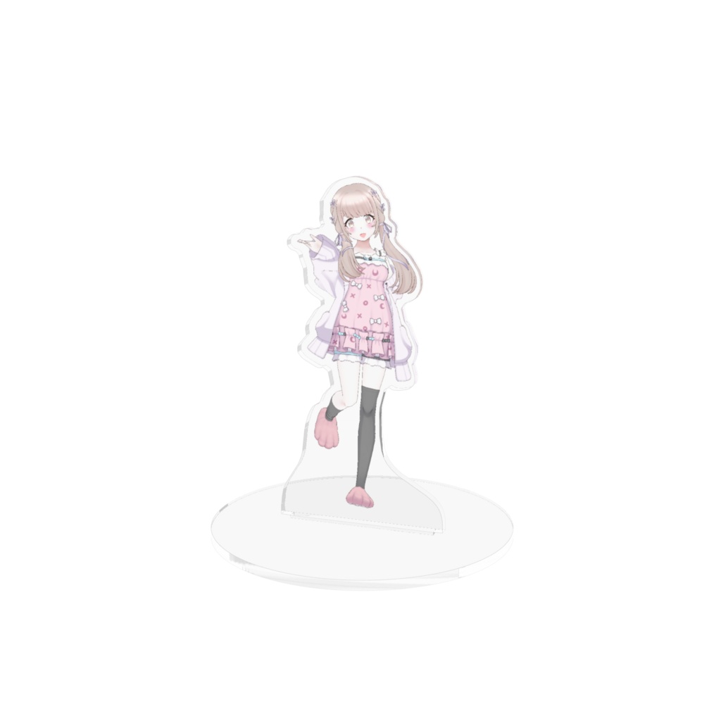 【まめこ】3月生誕祭記念日-アクスタ-G0643