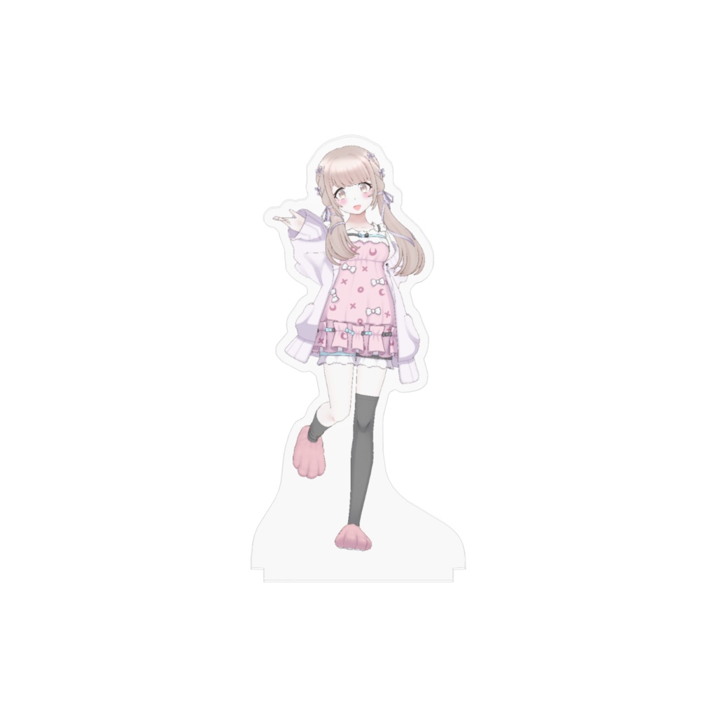 【まめこ】3月生誕祭記念日-アクスタ-G0643