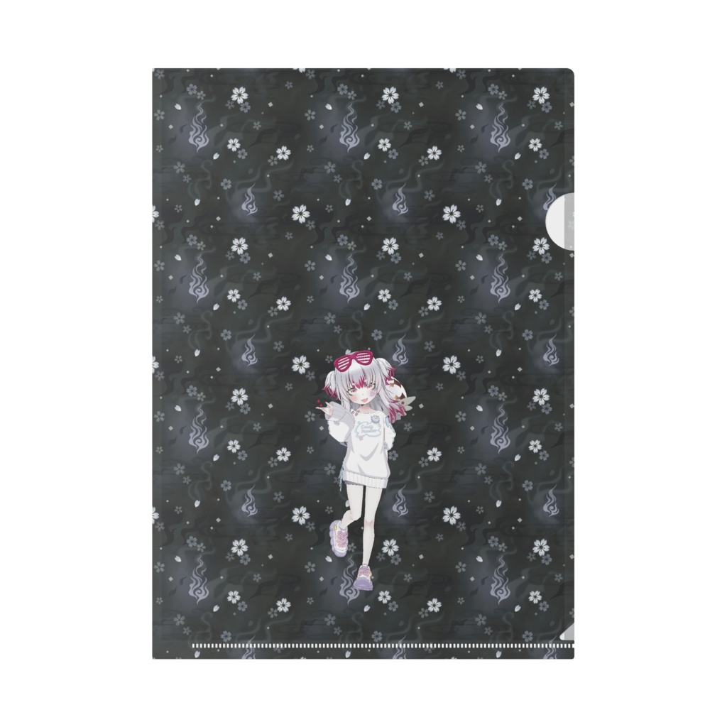 【お水】3月生誕祭記念日-クリアファイル-G0641