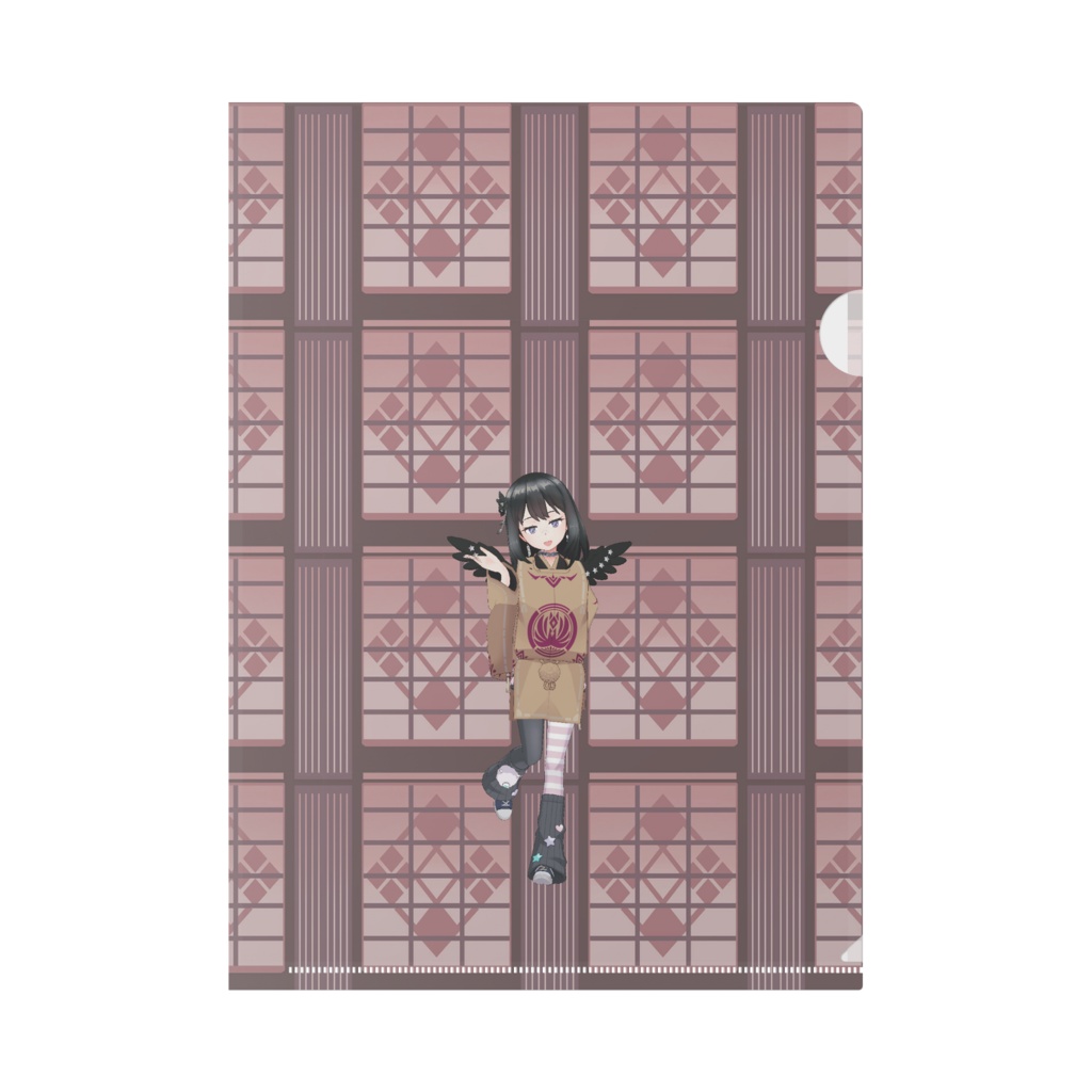 【and L】3月生誕祭記念日-クリアファイル-G0640