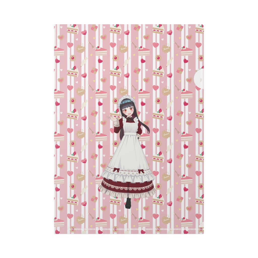 【トキワミライ】3月生誕祭記念日-クリアファイル-G0631