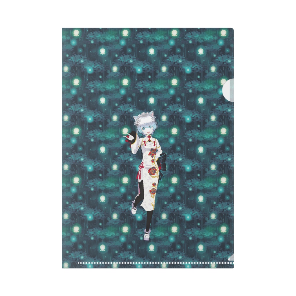 【霧島ハイボール】3月生誕祭記念日-クリアファイル-G0627