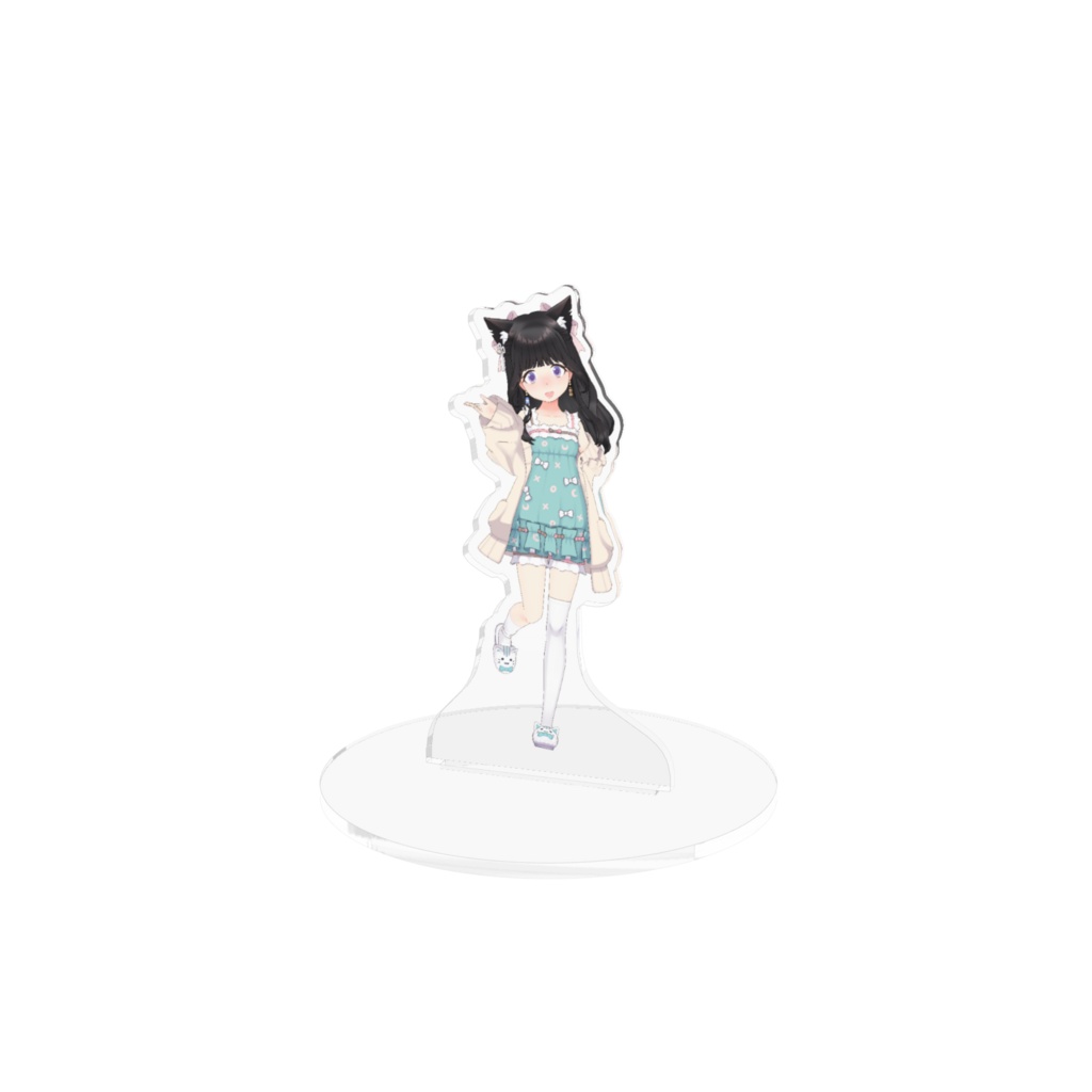 【望月美依亜】3月生誕祭記念日-アクスタ-G0622