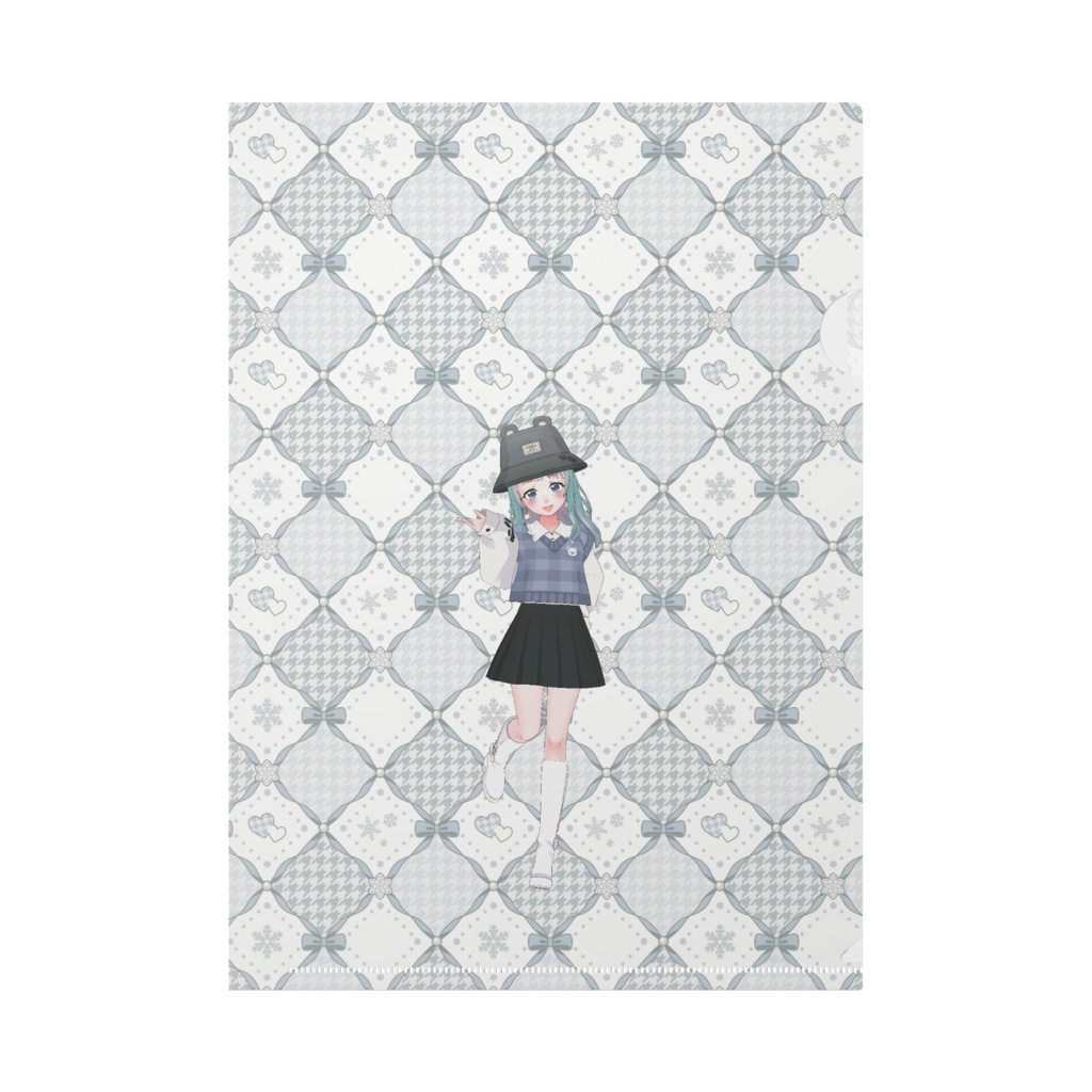 【ぴあら】3月生誕祭記念日-クリアファイル-G0620