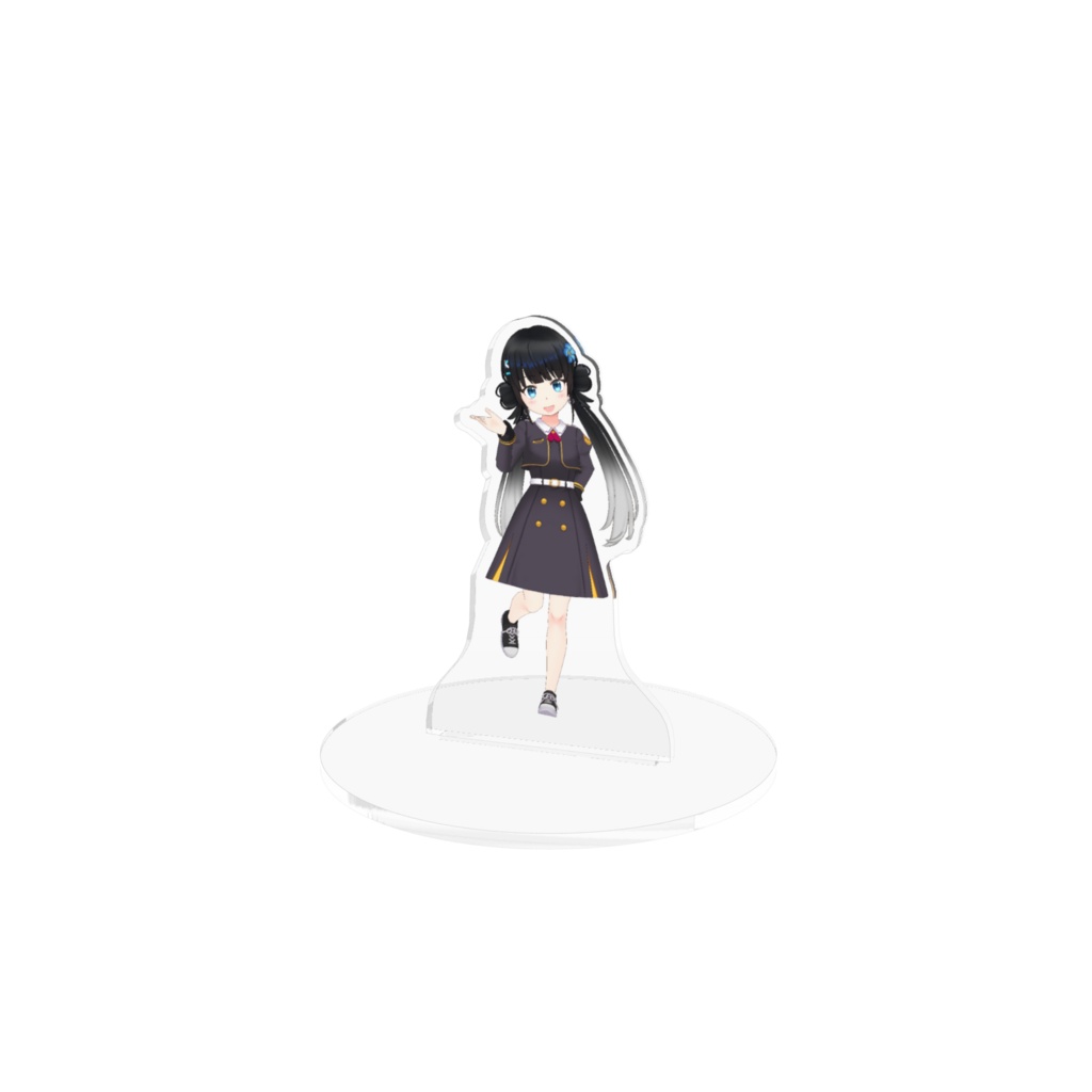 【如月乃音(のん)】3月生誕祭記念日-アクスタ-G0619