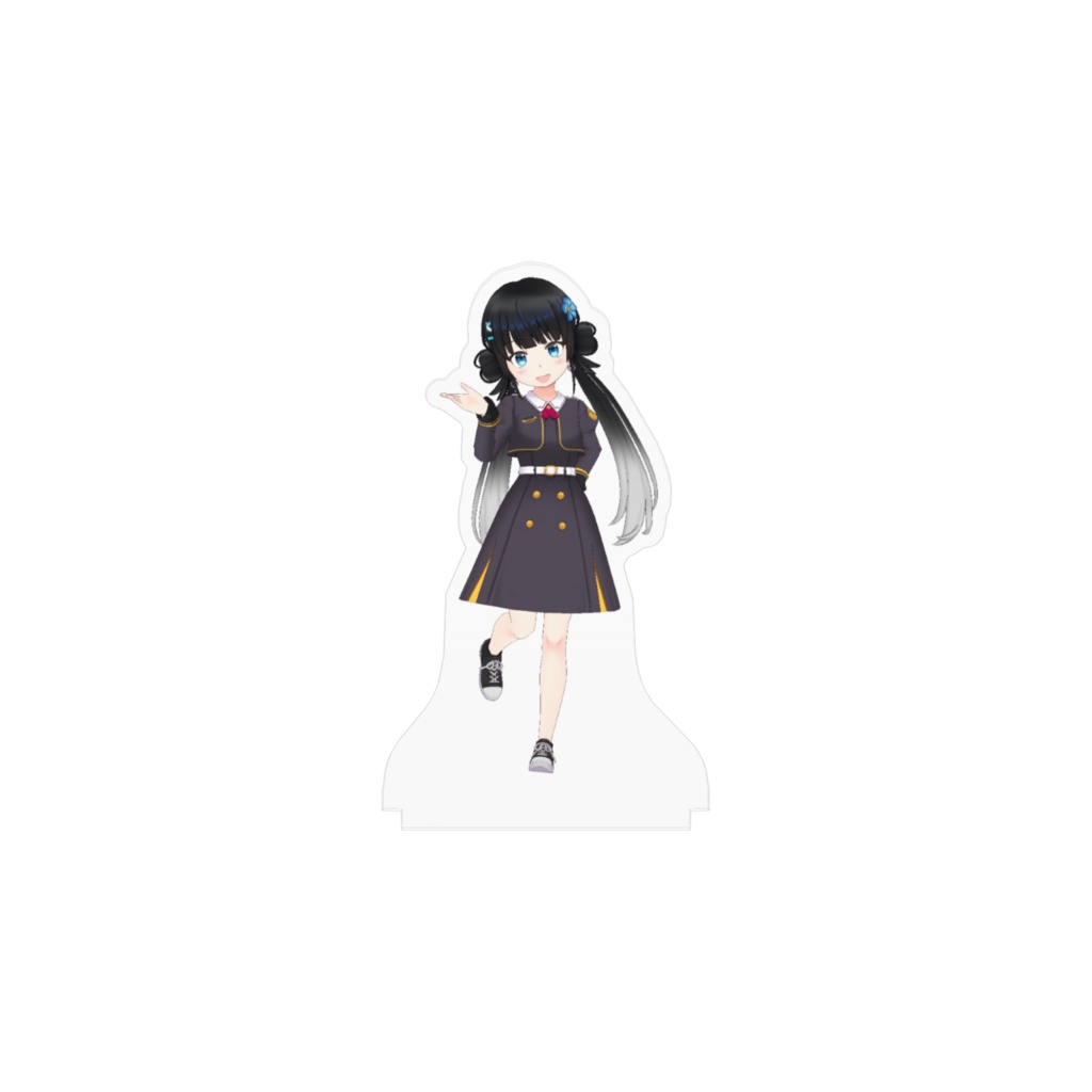 【如月乃音(のん)】3月生誕祭記念日-アクスタ-G0619
