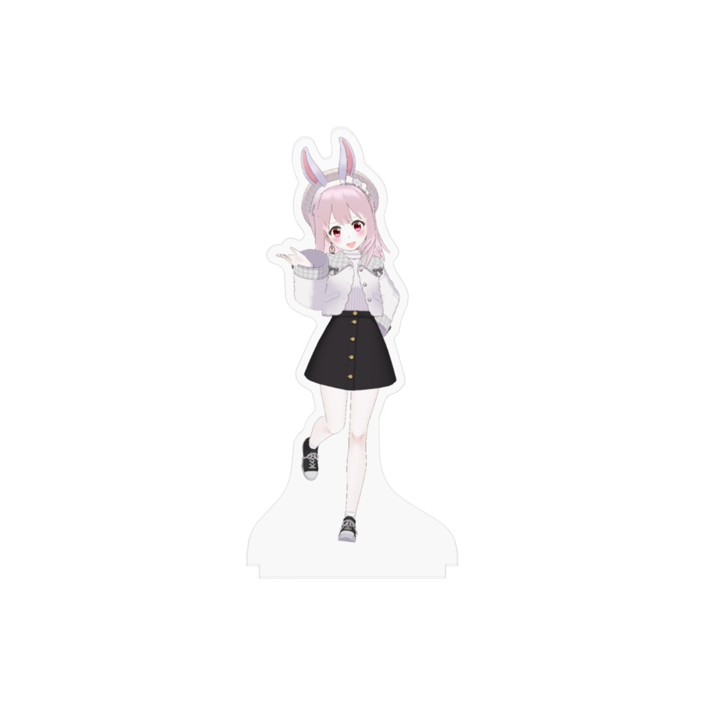 【みにーばにー】3月生誕祭記念日-アクスタ-G0618