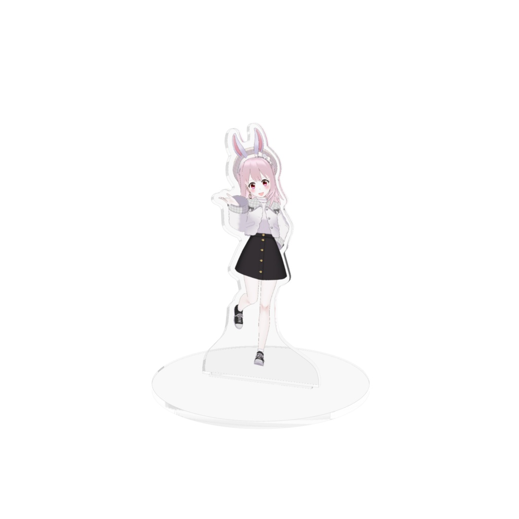 【みにーばにー】3月生誕祭記念日-アクスタ-G0618