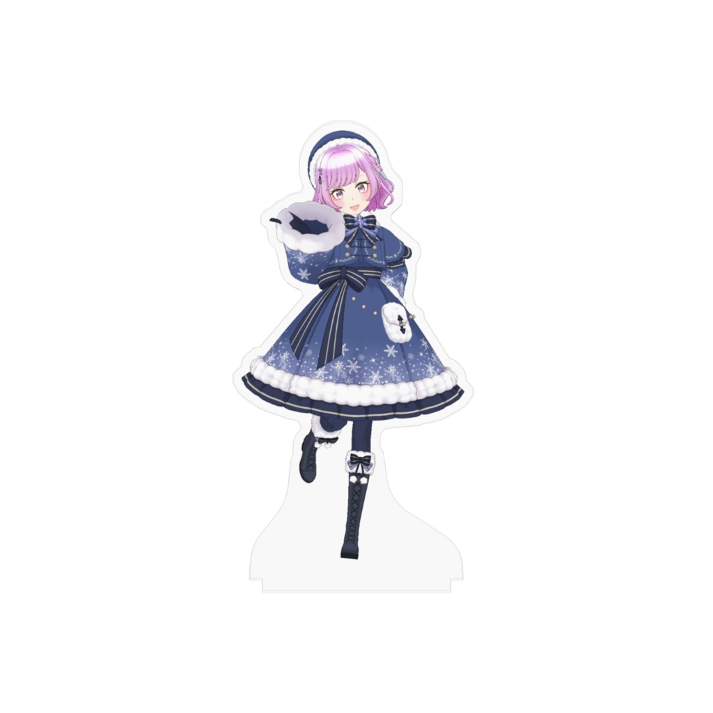 【夢乃ニア】3月生誕祭記念日-アクスタ-G0617