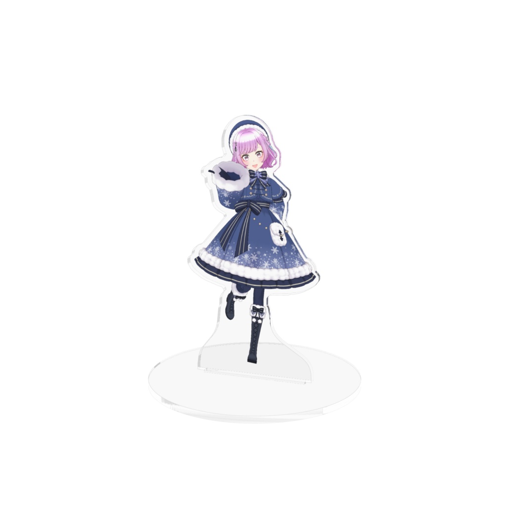 【夢乃ニア】3月生誕祭記念日-アクスタ-G0617