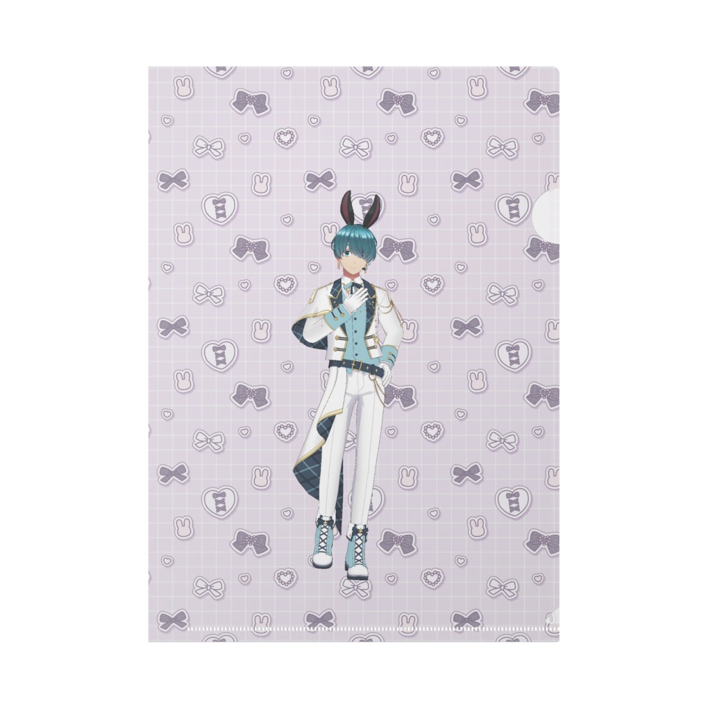 【ジャングル】3月生誕祭記念日-クリアファイル-G0611