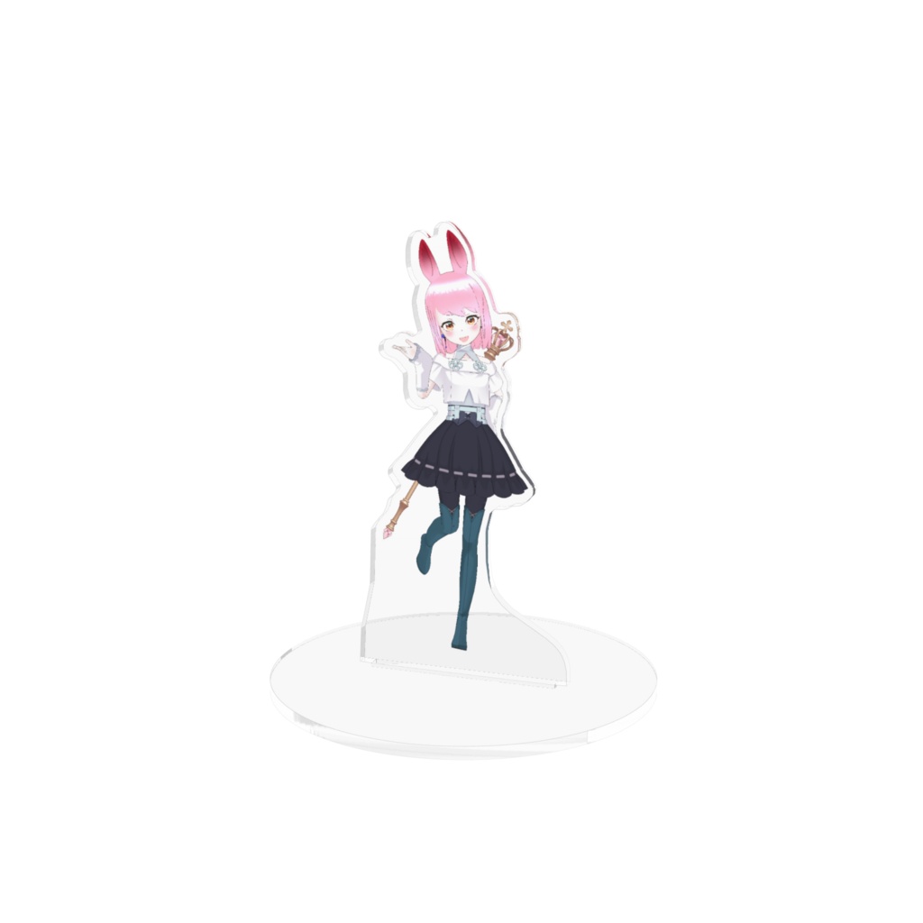【八重桜】3月生誕祭記念日-アクスタ-G0610