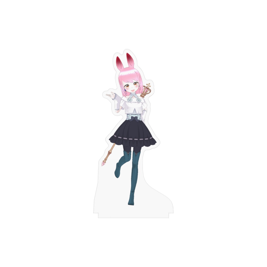 【八重桜】3月生誕祭記念日-アクスタ-G0610