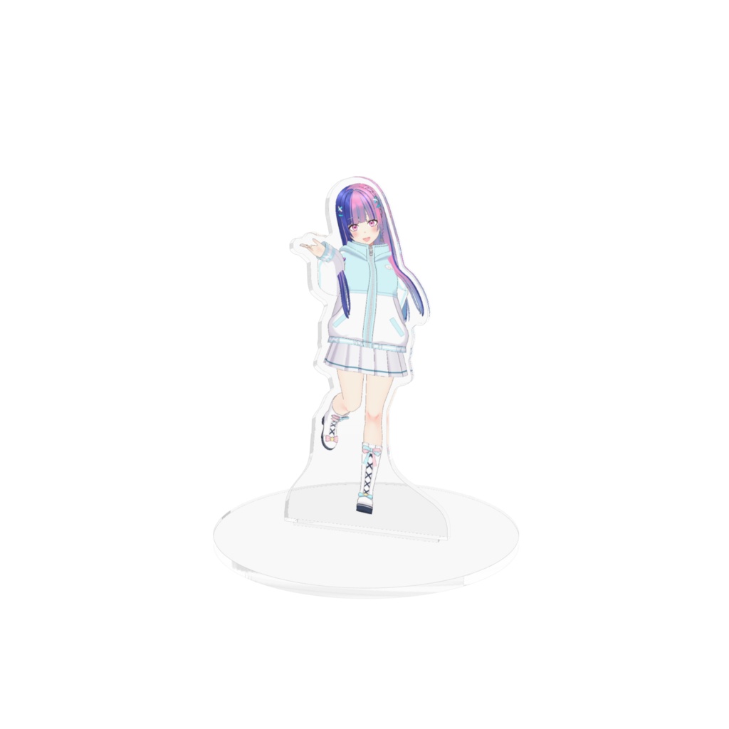 【泡白ラムネ】3月生誕祭記念日-アクスタ-G0604